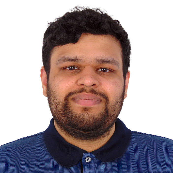 Team member portrait